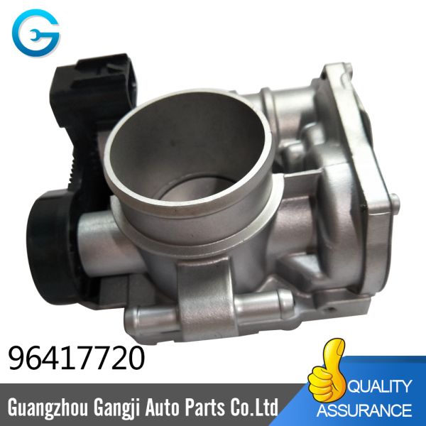 Throttle Body Assy 25183237 96417720