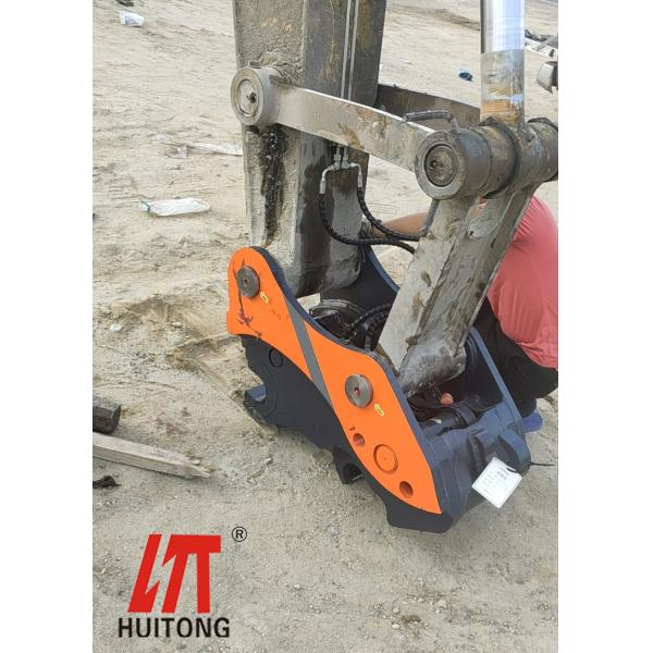 NM400 Kubota 30t Excavator Quick Coupler Hydraulic