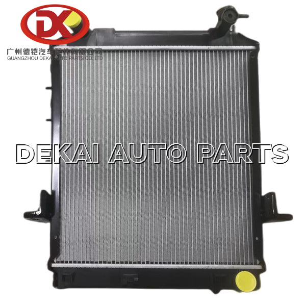 8973710110 Plastic Aluminum Radiator Isuzu Truck 8971771930 8973874661