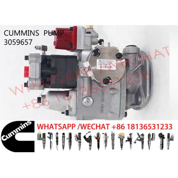 3059657 4915445 4951452 3655233 Diesel Engine Fuel Pump