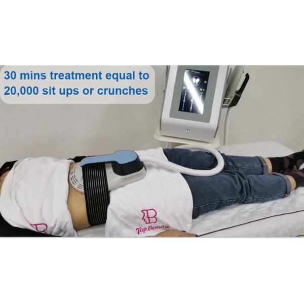 Ems Stimulate Body Sculpt Machine Muscle Buidling Neo Muscle Sculpt Machine