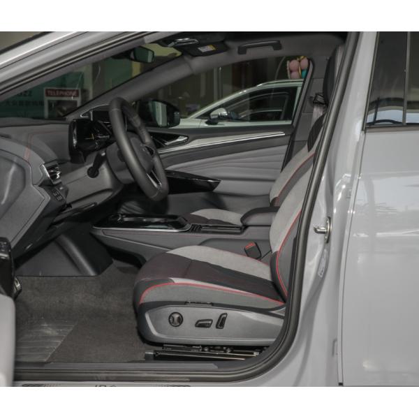 Pure Electric Volkswagen ID.4 CROZZ 2022 Long Endurance Seats New And Used SUV