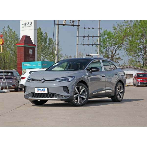 2024 VW ID 4 Crozz Pro Battery Electric Vehicle with Ternary Lithium Ion Battery