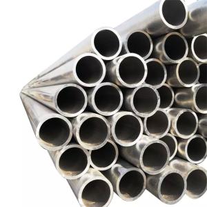 ASTM B221 T5 Aluminum Alloy Round Tube Smooth Surface