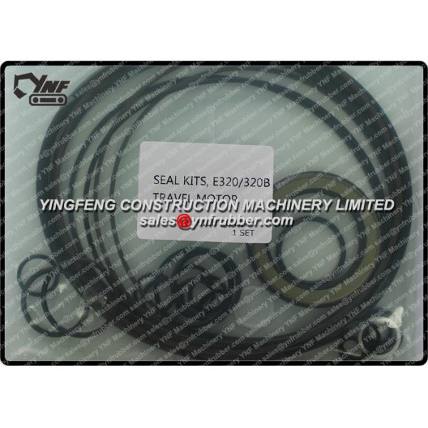 124-7005 1247005 Excavator Hydraulic Cylinder Oil Seal Kit