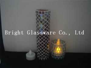 Quality Wholesale Tea Light Candle Holder, mosaic candle holder wholesale
