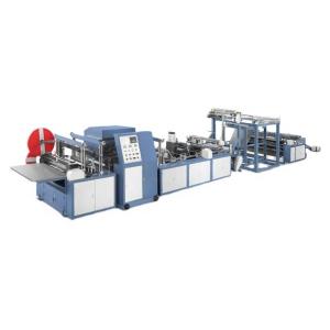 Full Automatic Paper Bag Making Machine 50HZ Non Woven With CE Certificate