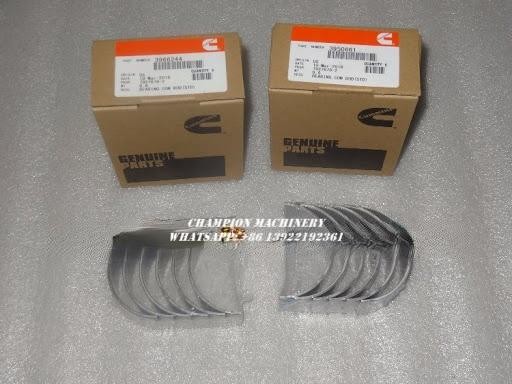 3950661 Con Rod Bearing Cummins Rod Bearings For CUMMINS 6CT