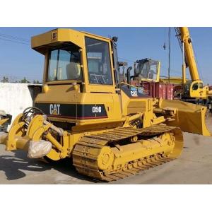 Quality USED CAT Caterpillar D5G Bulldozer With Ripper wholesale