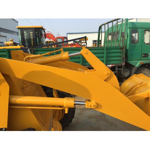 50hp Mini Tractor Backhoe Loader , 3t Front End Loader Backhoe