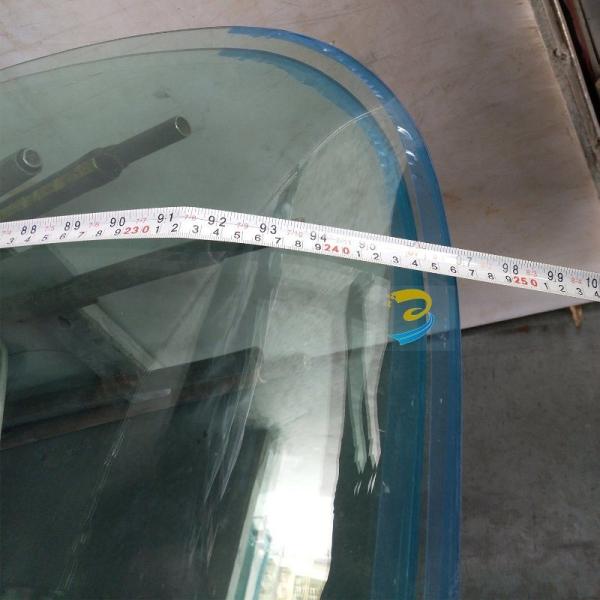 Shacman Delong F3000 Truck Part Windshield Glass 81.62450.0052