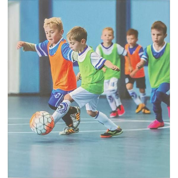 Durable Sport Indoor Flooring For Volleyball Basketball Table Tennis Dance Room Gym