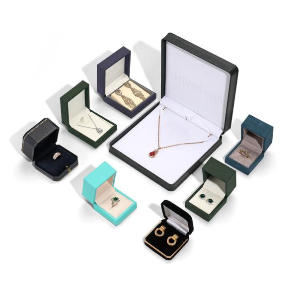 Custom Jewelry Necklace Packaging Boxes In Bulk With Logo Wholesale Near Me