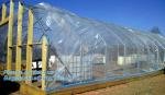 plastic film agriculture greenhouse,6 mil poly anti-uv plastic greenhouse film