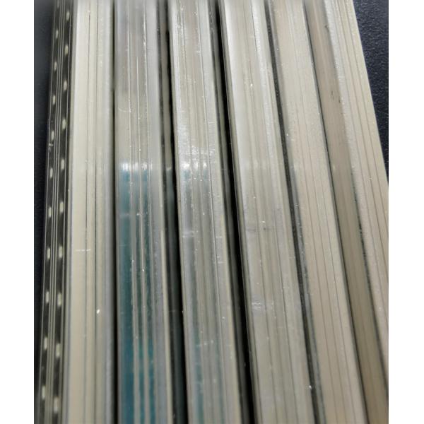 4A 5A 22A 35A 40A Insulating Glass Aluminum Spacer Bar For Windows Double Tempered Glass