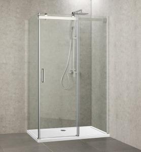 Quality 34'' D x 48'' W x 76&quot; H Inch Frame Sliding Shower Enclosure for bathroom wholesale
