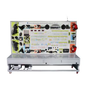 Quality Whole Vehicle Electrical Teaching Board Educational Purposes wholesale