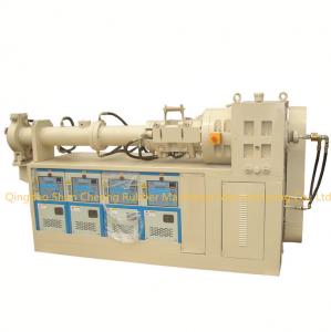 Quality EPDM Rubber Strip Production Line With Microwave Oven Curing Machine XJL-150 wholesale