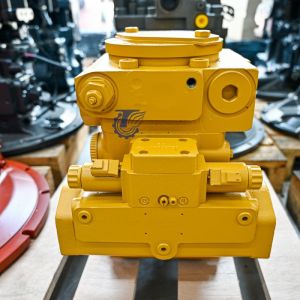 China TQ 395GC 374GC Rotary Pump TQ Hydraulic Piston Pump on sale