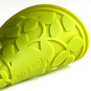 OEM FDA/LFGB Silicone Kitchen ware Heat-resistant Silicone mat silicone cosaster SM-007