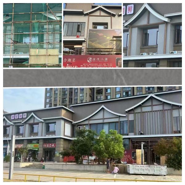 Style Decoration Matte PVDF Aluminum Composite Panel 3mm Thick Fluorocarbon For Interior Decoration