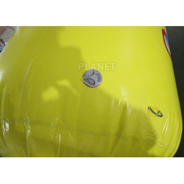1.17m Diameter 1.9m Height Inflatable Marker Buoy For Water Games
