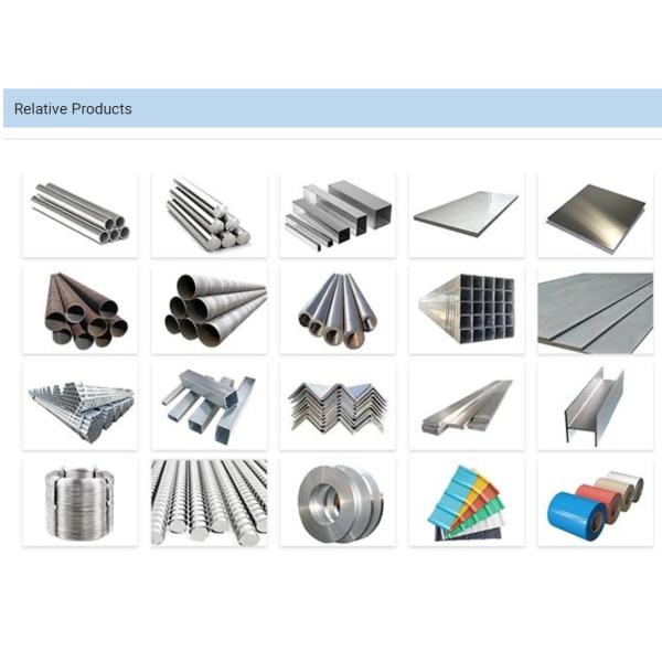 Bright Metal Polished Stainless Steel Round Bar Uns s30408 A312 Mirror 201j1 Ss Rod