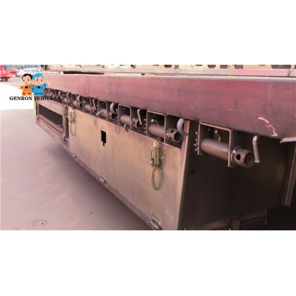 Aluminum CIMC Repair Toolbox Lock Truck Trailer Spare Parts