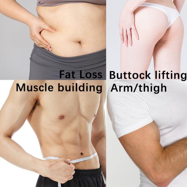 EMSculpting RF Neo Slimming Emslim Machine New Products 2021 HI-EMT EMS Muscle Slimming Machine