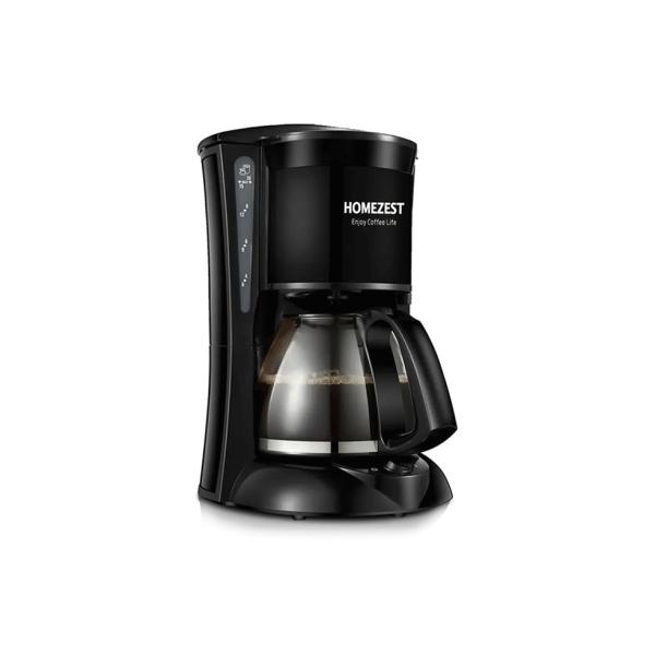 CM-823 1.25L Home Electric Filter Coffee Machine With Hot Water System