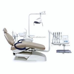 Quality CE approved Chinese cheap integral dental unit chair Foshan wholesale