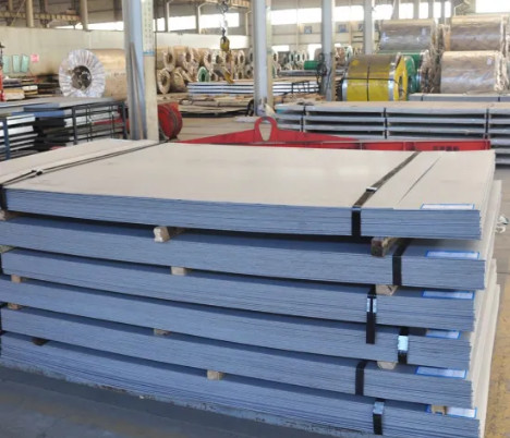 ASTM BA Stainless Steel 304 Plate 3mm Thick Metal Sheet Hot Rolled
