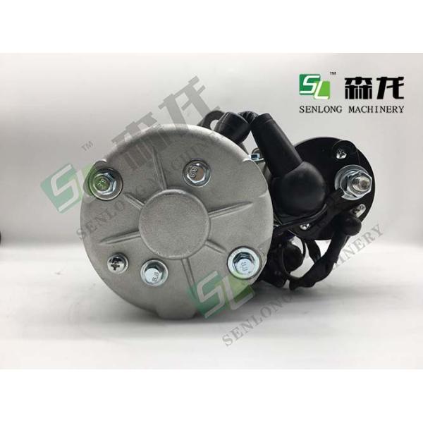 600–813–2750 0–21000–3790 24V 11T Crawlers Komatsu Starter Motor