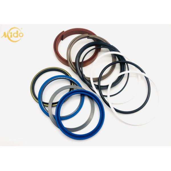 PC210LC-8 Excavator Cylinder Seal Kit HALLITE IDI SKF PU NBR High Pressure