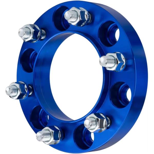 Chevrolet Colorado Hubcentric Wheel Spacers Forged Aluminum Wheel Spacer Adapter 6X139.7