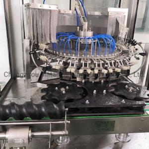 China Automatic PET Bottle Washing Machine 250ml-2500ml 3000 BPH-32000 BPH on sale