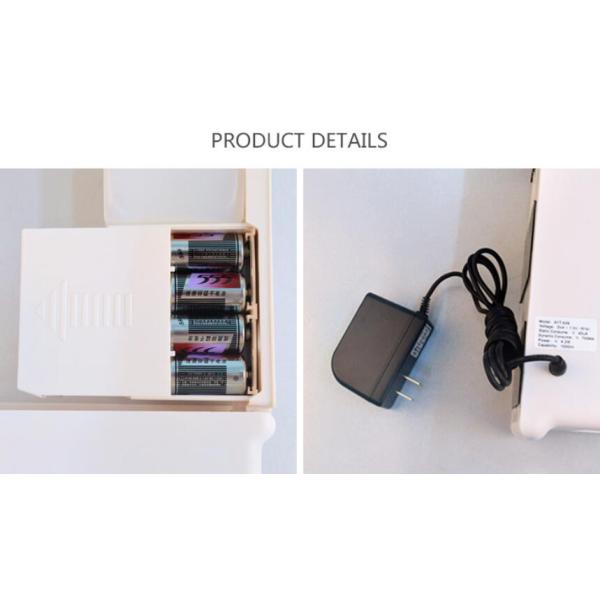 Wall Mounted Stainless Steel Automatic Soap Dispenser Touchless For Sanitizer