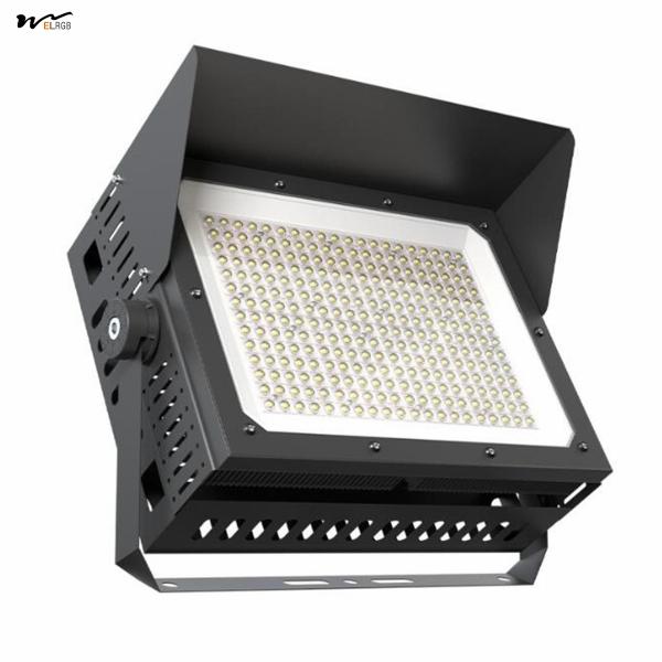 Spotlight Outdoor LED Floodlight Suitable for Fishing Lighting Sports Fields Stadiums