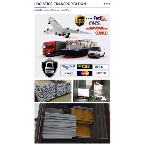 Home Office 20 Ft 40 Ft Prefab Building Mini Folding Mobile Portable House with Custom Requirement Kitchen