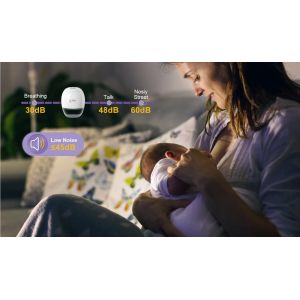 Wearable Handsfree Electric Breast Pump , Breast Milk Pump Customized Logo