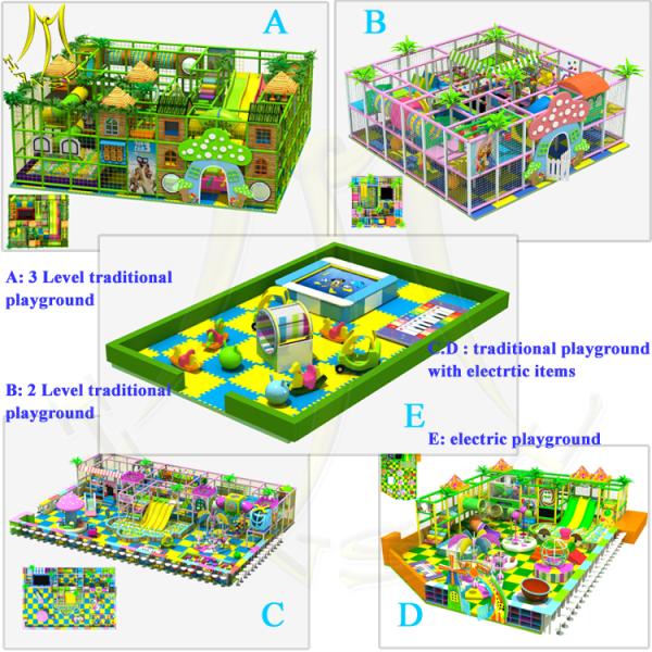 Hansel china playground equipment outdoor wooden kids playhouse indoor play equipment