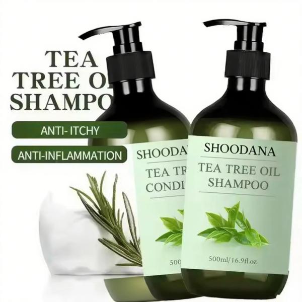 Tea Tree Oil Hair Serum product image