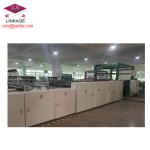 Speed Reel to Notebook Machine in Green for Fully Automatic Exercise Book