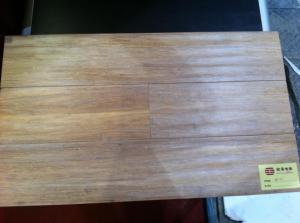China Antique hardwood flooring made by bamboo with lacquer surface on sale