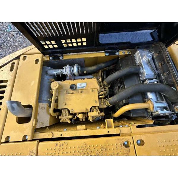 CAT 312D2 Excavator Engine