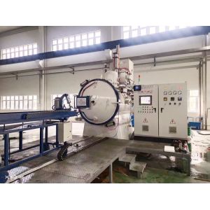 Quality Cabory Heat Treatment Vacuum Hardening Furnace Accurate Temperature Control wholesale