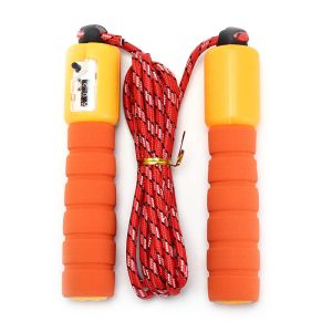 3 Meter Single Jump Rope / Exercise Fast Speed Counting Jump Skip Rope