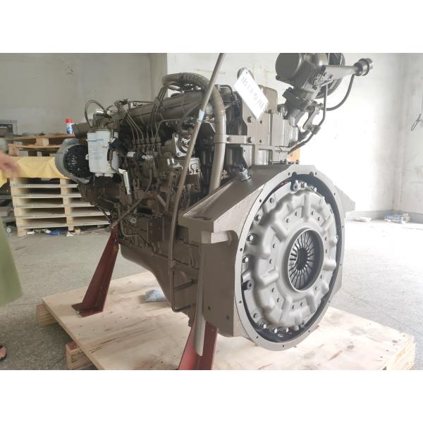 Water Cooled YC6A260 33 Yuchai Diesel Engine Multi Cylinder