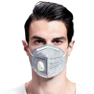 Quality Safe And Soft N95 Medical Masks Anti Pollution PM2.5 Dust Respirator Bacteria Proof wholesale