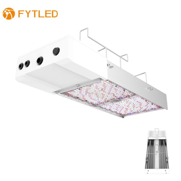 Floriculture HPS High Bay Warehouse Lights IP65 T828 White Color Radiator